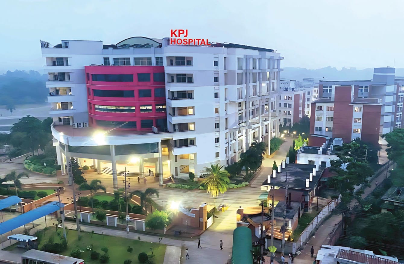 KPJ SPECIALIZED HOSPITAL